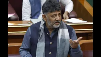 Karnataka BJP Exposes Congress Government’s ‘Lies’ On Gruha Lakshmi Scheme; Shivakumar Responds