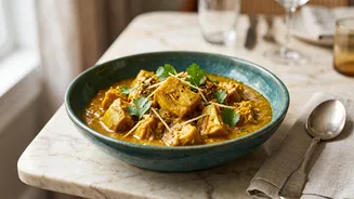 The Parsi Club Dish Turning Kathal into a Centrepiece: Parsi Kathal Recipe