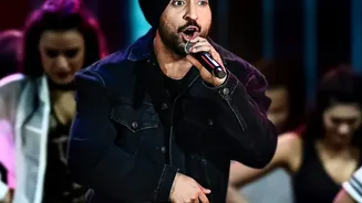 Diljit Dosanjh’s Latest Wembley Moment Connects Punjabi Music With A Global Concert Audience