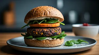 Sweet Potato & Black Bean Magic: Delicious Dishes for Every Craving