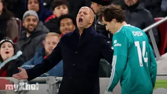 Liverpool Aims To Recover Against Crystal Palace In EFL Cup Clash