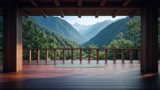 Ananda in the Himalayas: A Journey to Inner Peace and Ayurvedic Rejuvenation