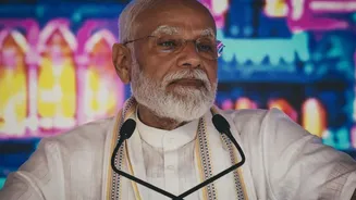 'Historic achievement...': PM inaugurates ₹35,000 crore development projects in Vadodara