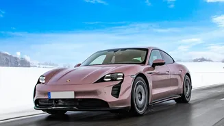 Porsche's Workforce Reduction Will Unfold Gradually Over Nearly a Decade