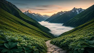 Discover Serene Altitudes: Six Breathtaking Hill Stations for a Tranquil Escape