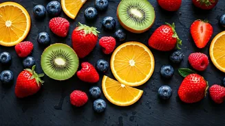 Nutritionists Recommend These Fruits During The Rains