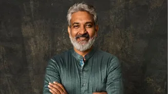 'Varanasi' shoot almost complete, reveals Rajamouli at Annecy fest