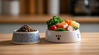 Why Your Dog Might Thrive Better On Fresh Prepared Foods
