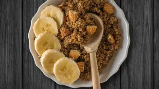 Night-Time Bananas Are Fine For Many People, But Not Necessary