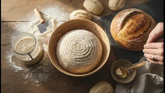 Sourdough discard eco-baking trend emerges as favourite hobby for urban millennials this July
