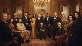 Ambanis, Adanis Or Both? Who Made The World’s Richest Families List 2025