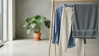 Indoor Drying Becomes Slower When Humidity Has Nowhere to Escape