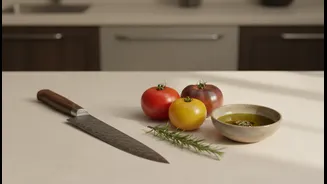 Less Menu Space Can Create More Room For Creativity