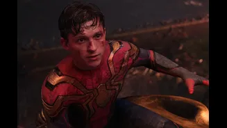 Tom Holland vai se aposentar? Entenda declaração sobre Homem-Aranha