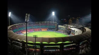 Navi Mumbai to host Women's World Cup 2025 final