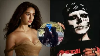 Who Is Disha Patani’s Rumoured Beau Talwinder Singh Sidhu? All You Need To Know About Masked Man