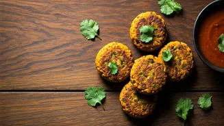 Leftovers Rebrand: Turn Yesterday’s Dal Into Viral Crispy Fritters