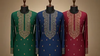 Discover Chic Ethnic Kurtas: Your Guide to Everyday Elegance