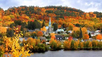 You must explore these heritage villages in Canada