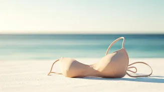 French Lingerie House Teams Up with Nensi Dojaka for Chic Swimwear Line