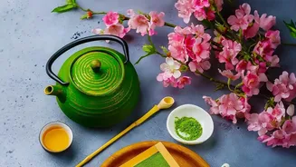 Bengaluru's Matcha Craze Is Bringing Japanese Tea Culture Into Everyday Café Life