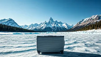 Visa-Friendly Cold Escapes Are The Summer Travel Cheat Code
