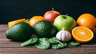Lower Cholesterol With These 5 Natural Foods