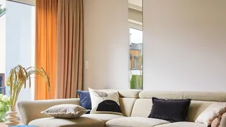 How Traditional Brassware Decor Items Transform Compact Apartment Living Rooms