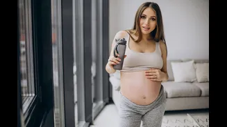 Pode fazer HIIT durante a gravidez?