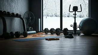 9 Safe Winter Exercises for Healthy Bones