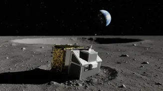 Why ISRO Subsurface Thermal Sensors Are Providing Fresh Insights Into Lunar Regolith Moisture