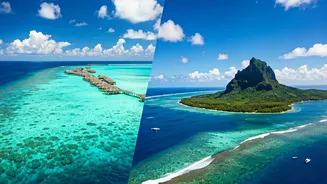 Maldives And Mauritius Are Easy-Escape Dream Picks