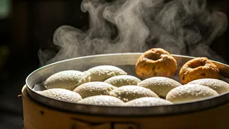 10 Steamed Indian Breakfasts: Delicious & Nutritious!