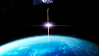AI And Satellite Data: How Smarter Space Systems Could Help India