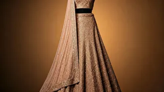 Lehenga Looks: Tara Sutaria's Shaadi Style