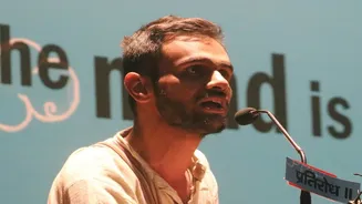 US lawmakers write to Indian envoy seeking 'fair and timely' trial for activist Umar Khalid