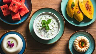 5 South Indian Delights to Naturally Combat Summer Heat