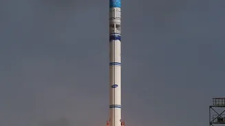 Tamil Nadu's Spaceport Could Give SSLV a More Efficient Flight Path