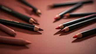 Unlock Perfect Pout: Top Lip Liners for Lasting Definition & Bold Color