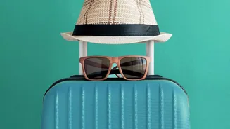 Micro-Holidays Need Enough Buffer to Survive a Delayed Departure