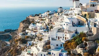 Greece's Ancient Walking Trails Explained: Discovering Historic Villages On Foot