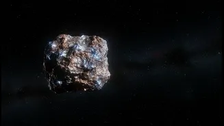 How global space investors analyze Psyche 16 data for future asset planning