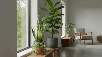 Use Window Direction To Organise Plans For Houseplant Shopping