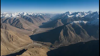 How Spiti Valley and Ladakh record immense tourist growth by offering landslide-free alternatives