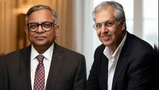Tata Sons vs Tata Trusts: Boardroom Battle Explained In 10 Points