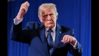 'Ended War': Trump Says Iran Peace Deal Could Be Signed In Europe This Weekend