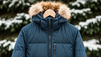 Essential Winter Jackets: Style & Warmth for Everyone