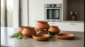 Why modernised terracotta cookware from Rajasthan is a hit in small metro kitchens
