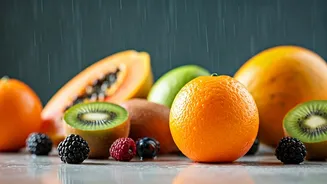 These Fruits Are Your Rainy Season Bodyguards