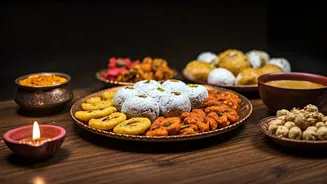 Enjoy Diwali Food: 5 Tips for a Happy Stomach